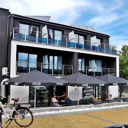 كولوبرزيغ Hotel Baltic Sun المظهر الخارجي الصورة