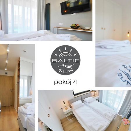 كولوبرزيغ Hotel Baltic Sun المظهر الخارجي الصورة