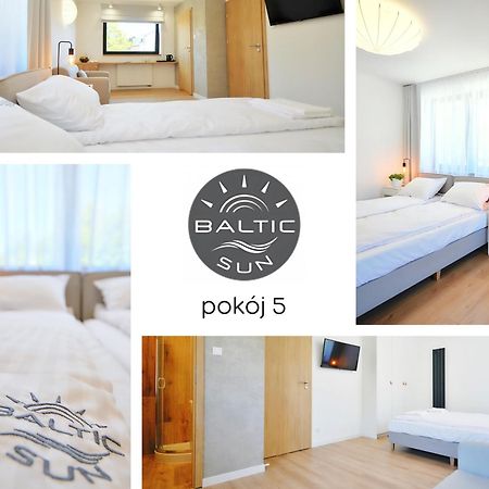 كولوبرزيغ Hotel Baltic Sun المظهر الخارجي الصورة