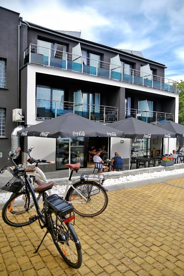 كولوبرزيغ Hotel Baltic Sun المظهر الخارجي الصورة