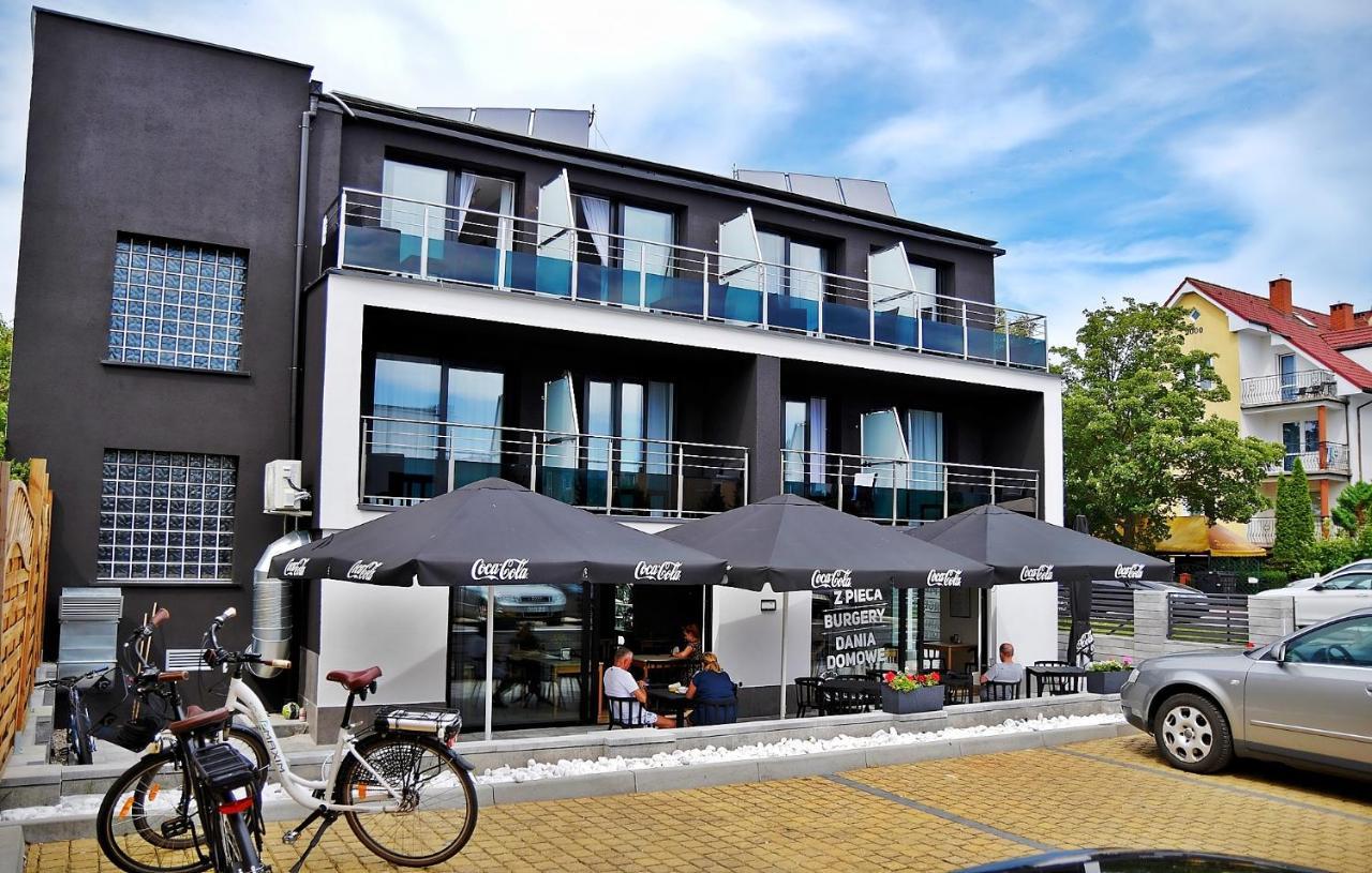 كولوبرزيغ Hotel Baltic Sun المظهر الخارجي الصورة
