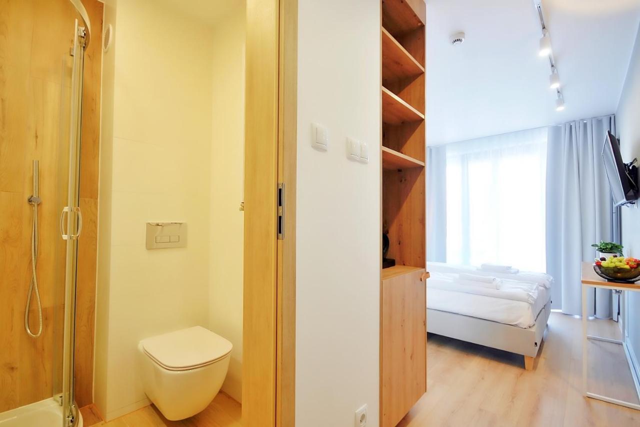 كولوبرزيغ Hotel Baltic Sun المظهر الخارجي الصورة