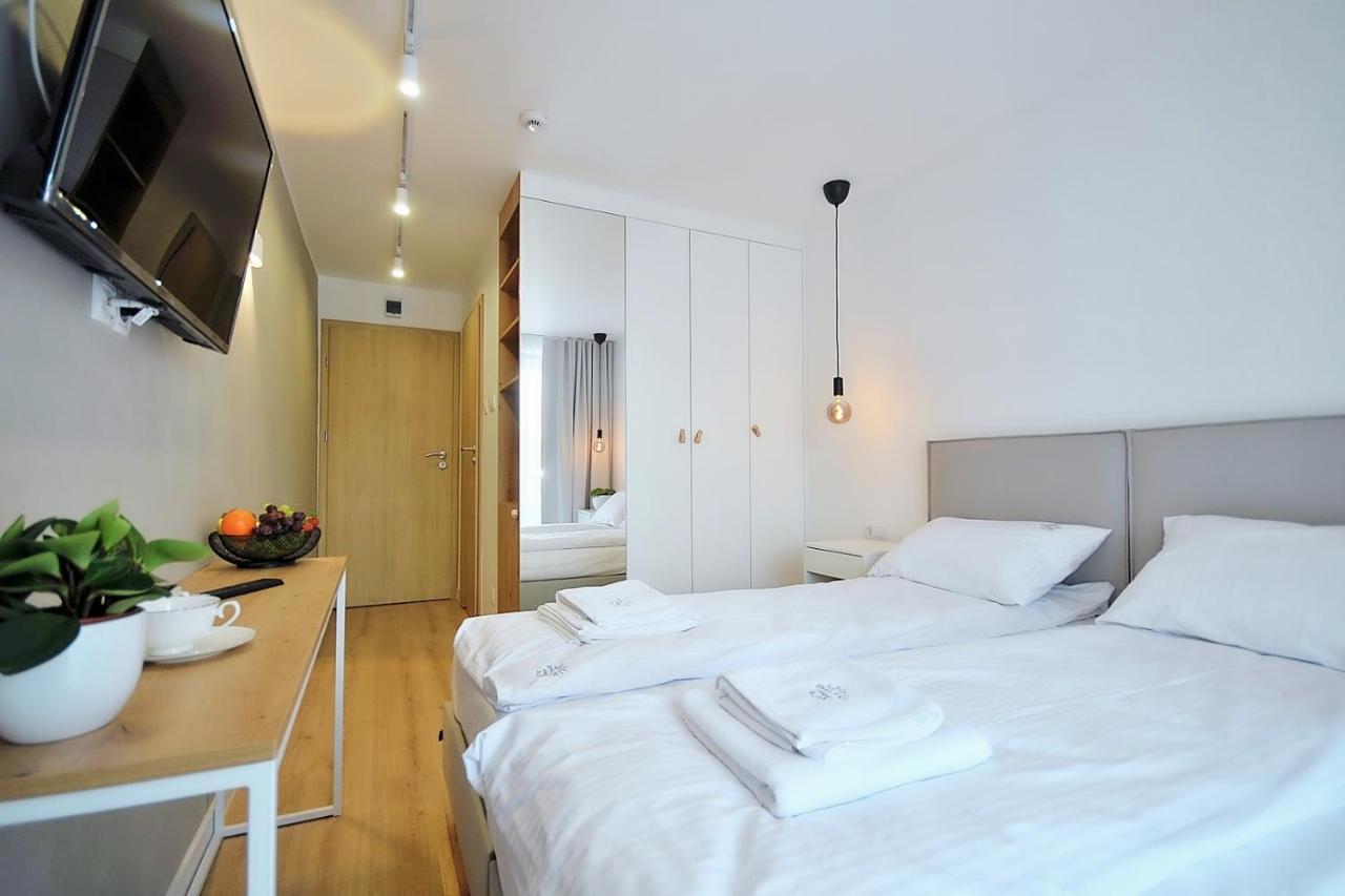 كولوبرزيغ Hotel Baltic Sun المظهر الخارجي الصورة