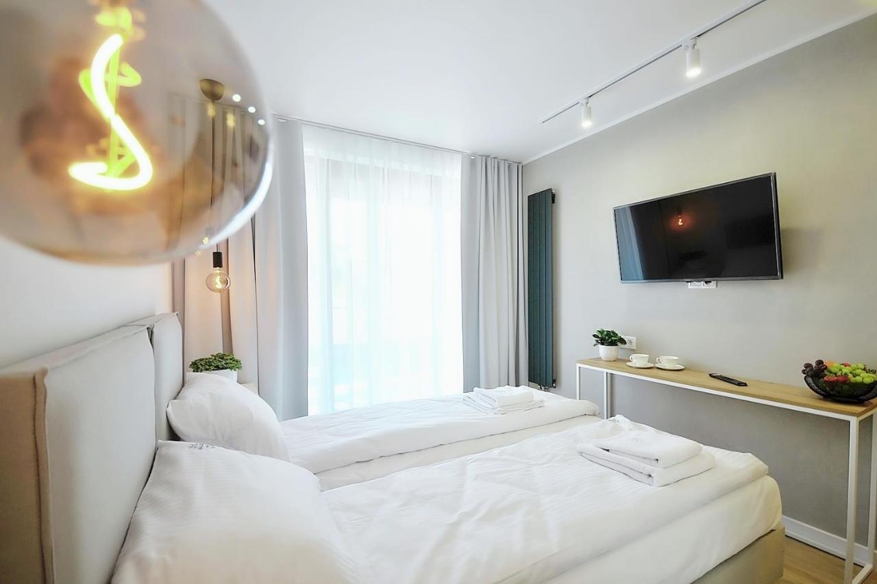 كولوبرزيغ Hotel Baltic Sun المظهر الخارجي الصورة