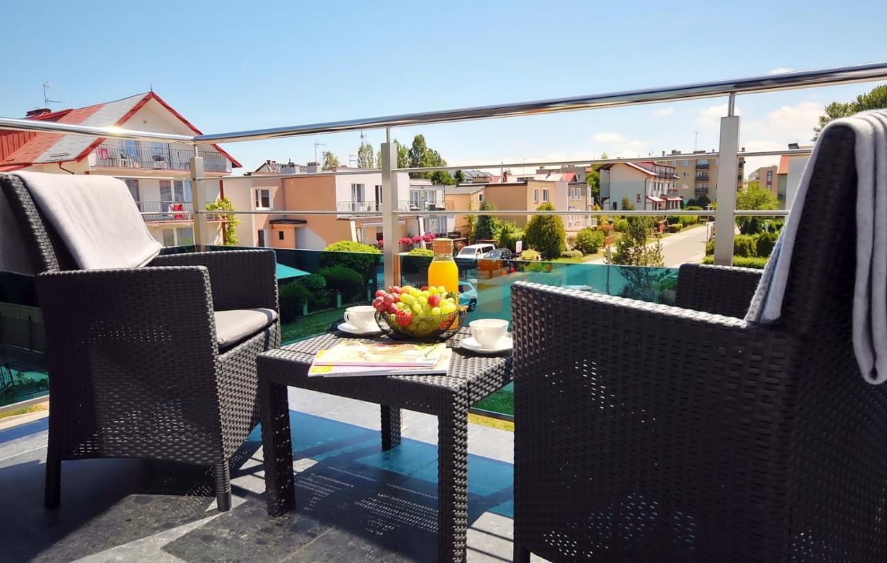 كولوبرزيغ Hotel Baltic Sun المظهر الخارجي الصورة