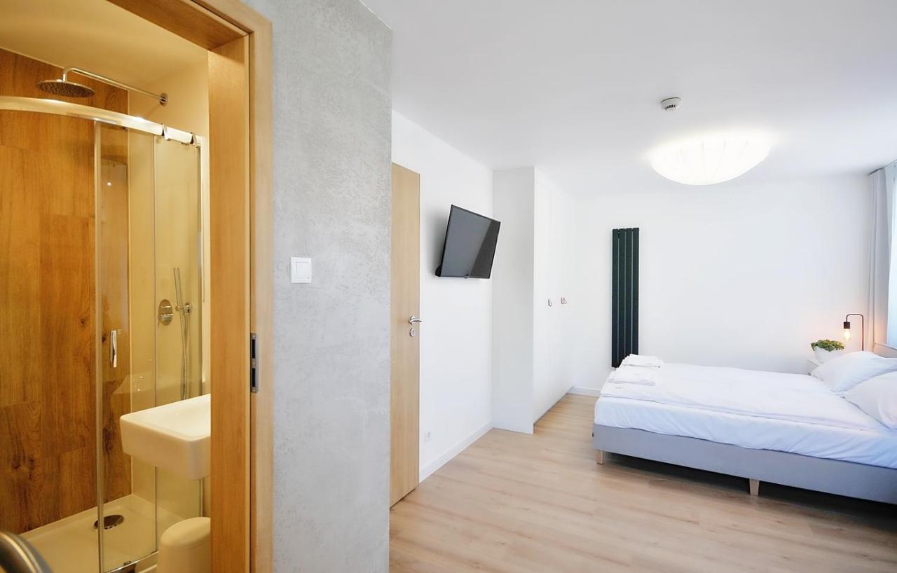 كولوبرزيغ Hotel Baltic Sun المظهر الخارجي الصورة