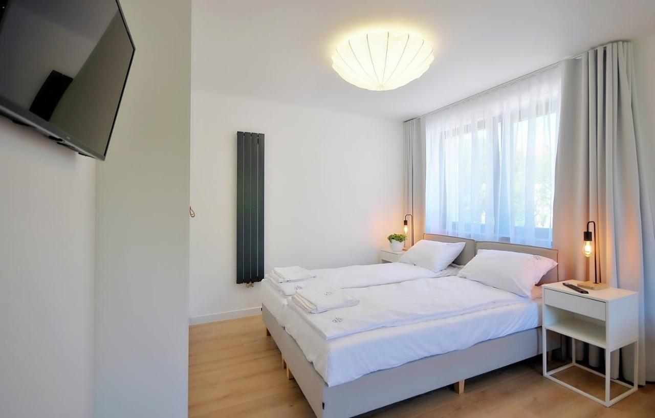 كولوبرزيغ Hotel Baltic Sun المظهر الخارجي الصورة