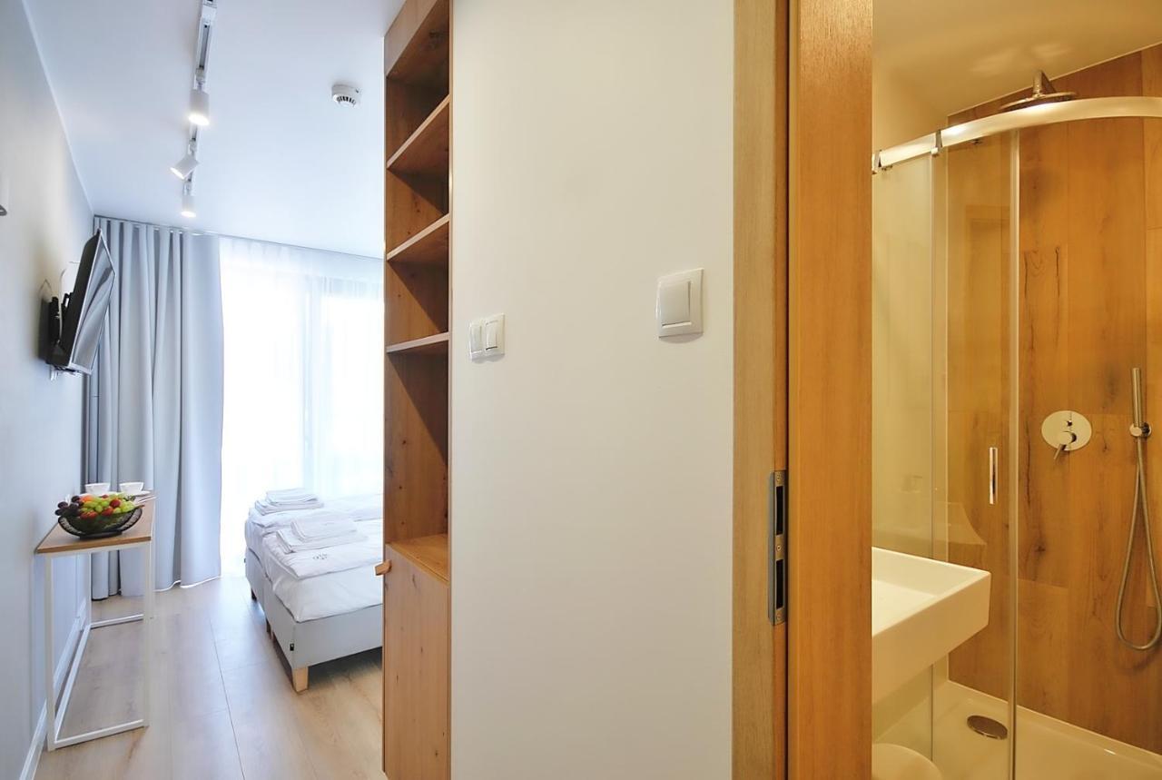 كولوبرزيغ Hotel Baltic Sun المظهر الخارجي الصورة