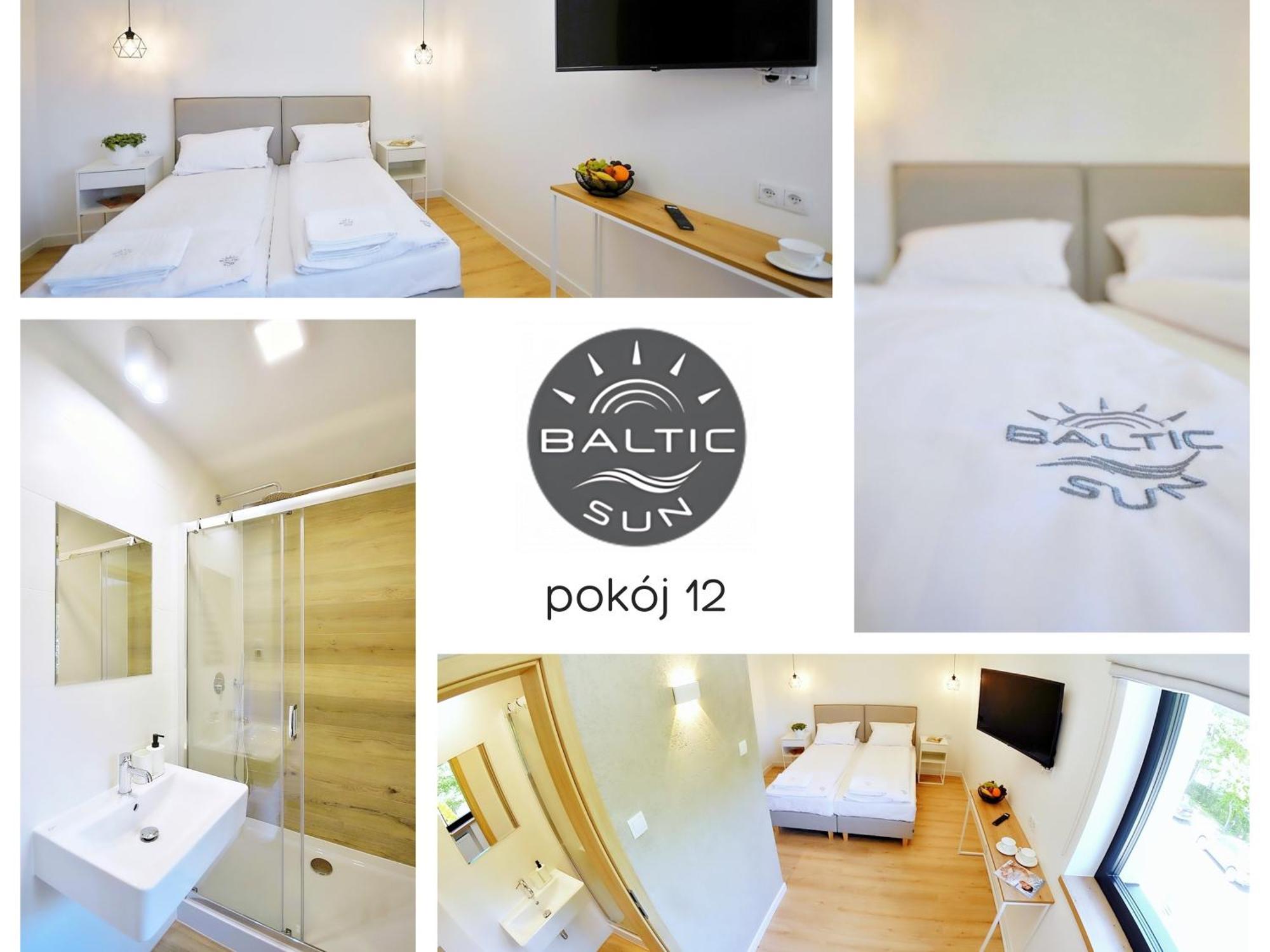 كولوبرزيغ Hotel Baltic Sun المظهر الخارجي الصورة