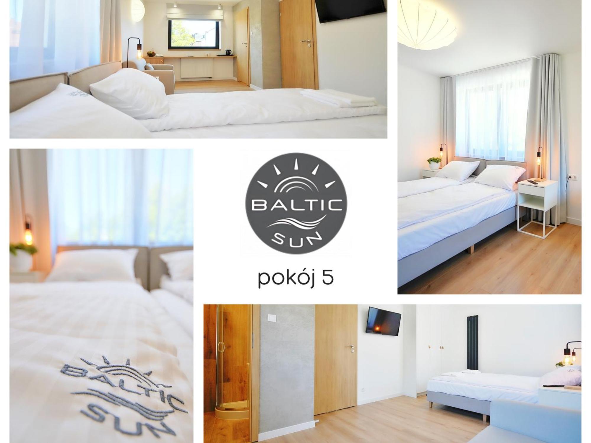 كولوبرزيغ Hotel Baltic Sun المظهر الخارجي الصورة