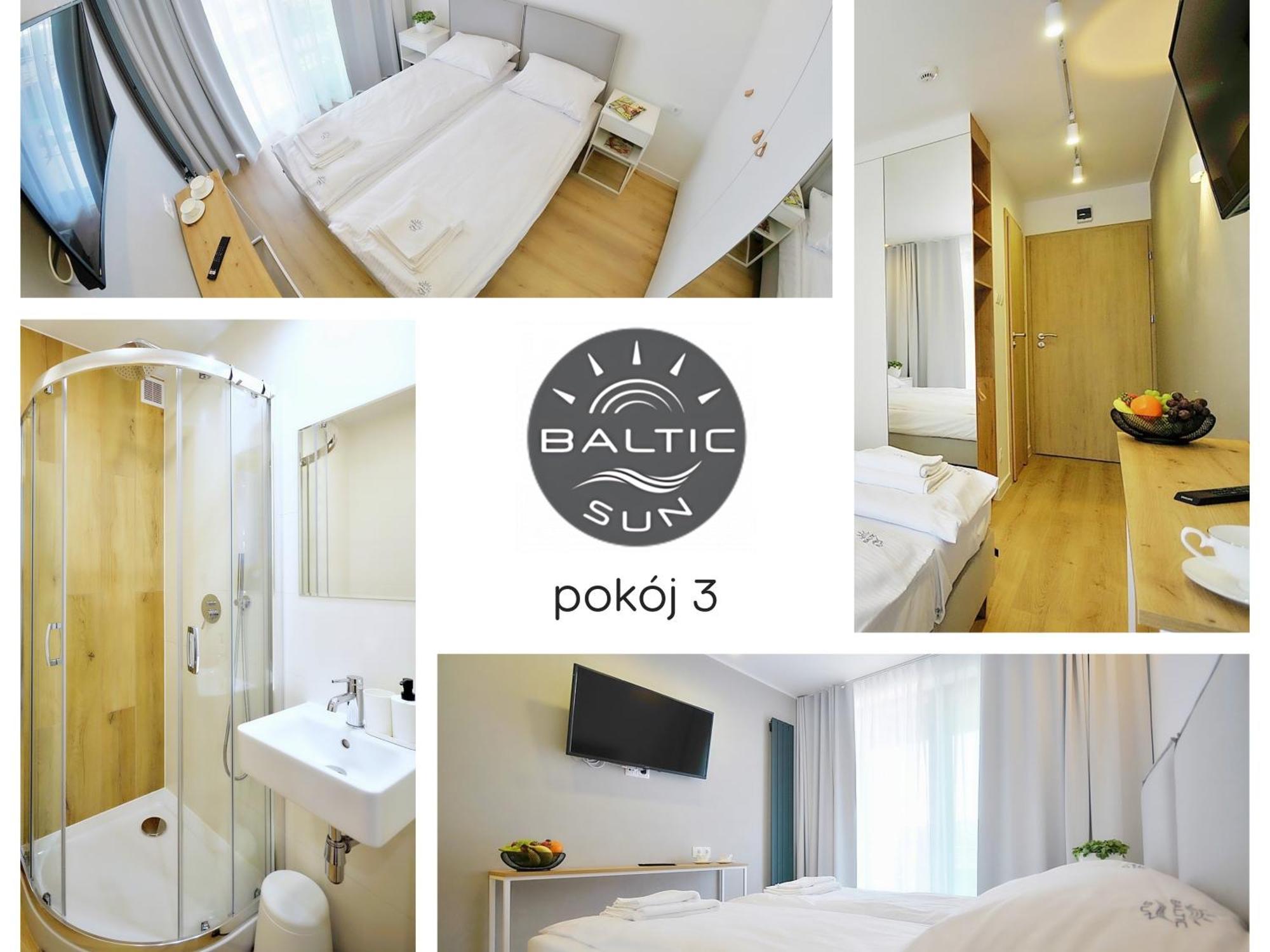 كولوبرزيغ Hotel Baltic Sun المظهر الخارجي الصورة