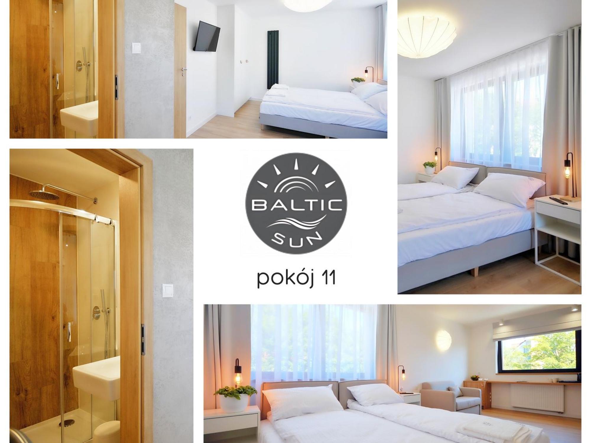 كولوبرزيغ Hotel Baltic Sun المظهر الخارجي الصورة