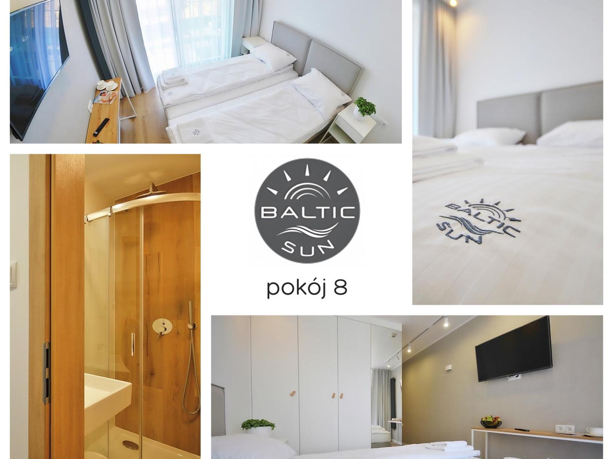 كولوبرزيغ Hotel Baltic Sun المظهر الخارجي الصورة