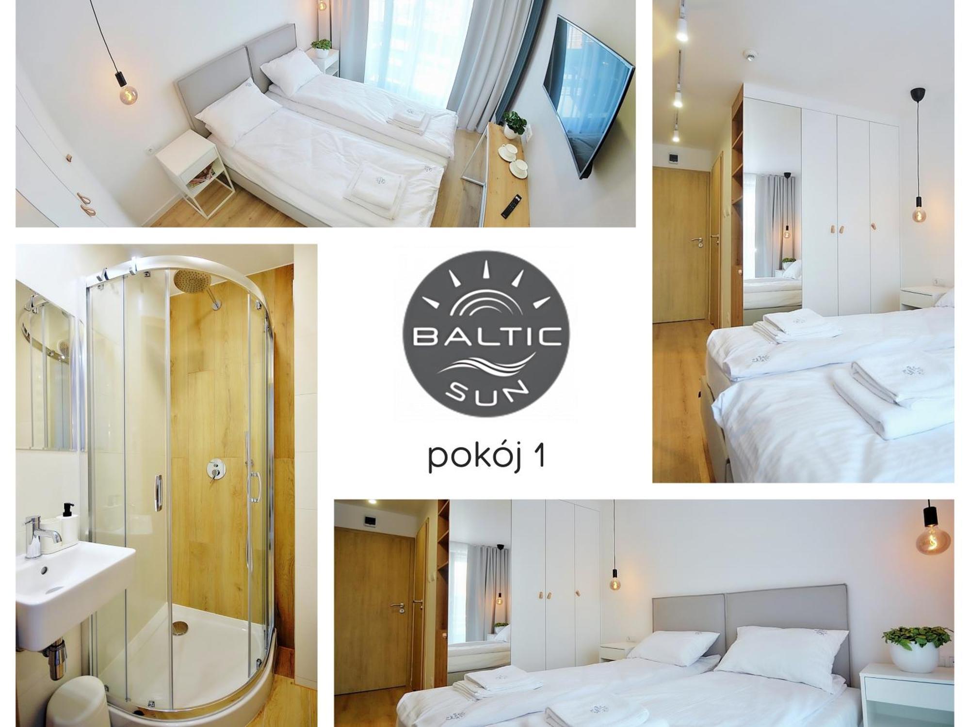 كولوبرزيغ Hotel Baltic Sun المظهر الخارجي الصورة