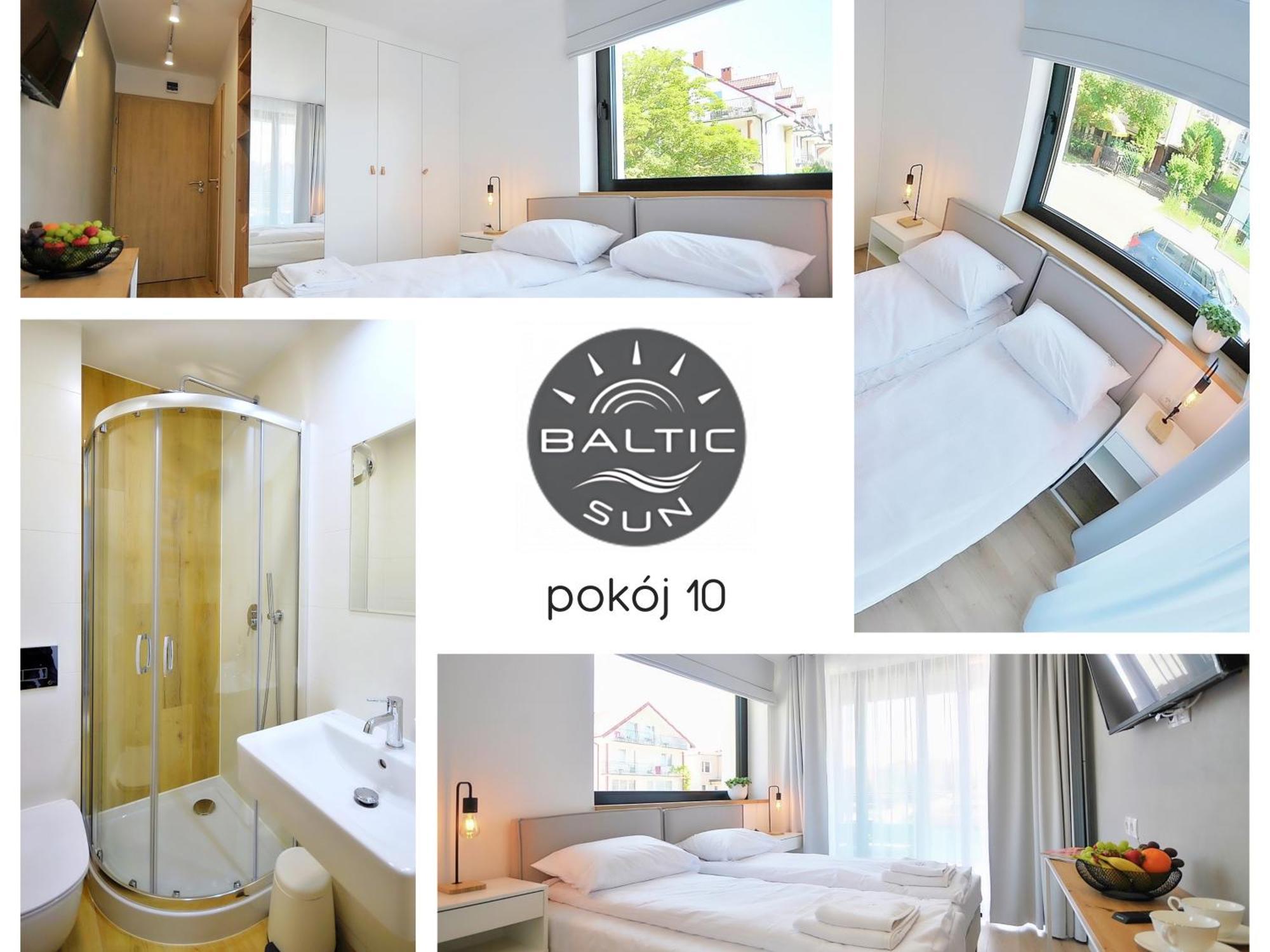 كولوبرزيغ Hotel Baltic Sun المظهر الخارجي الصورة
