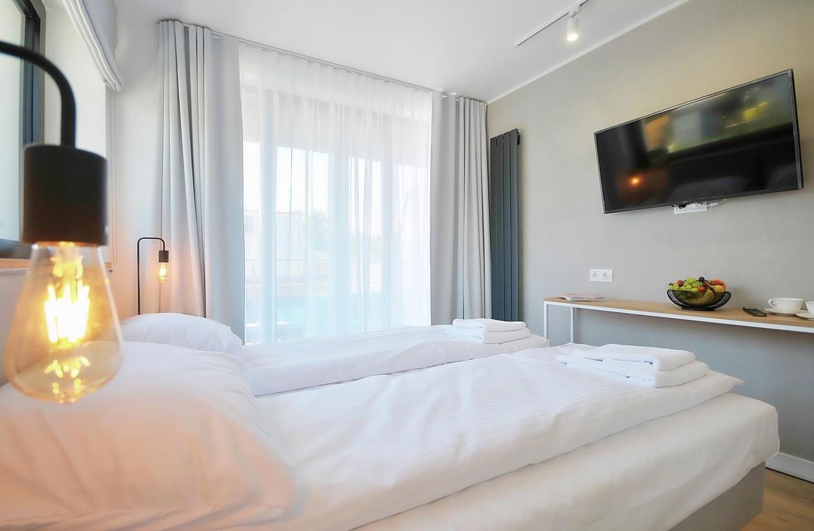 كولوبرزيغ Hotel Baltic Sun المظهر الخارجي الصورة
