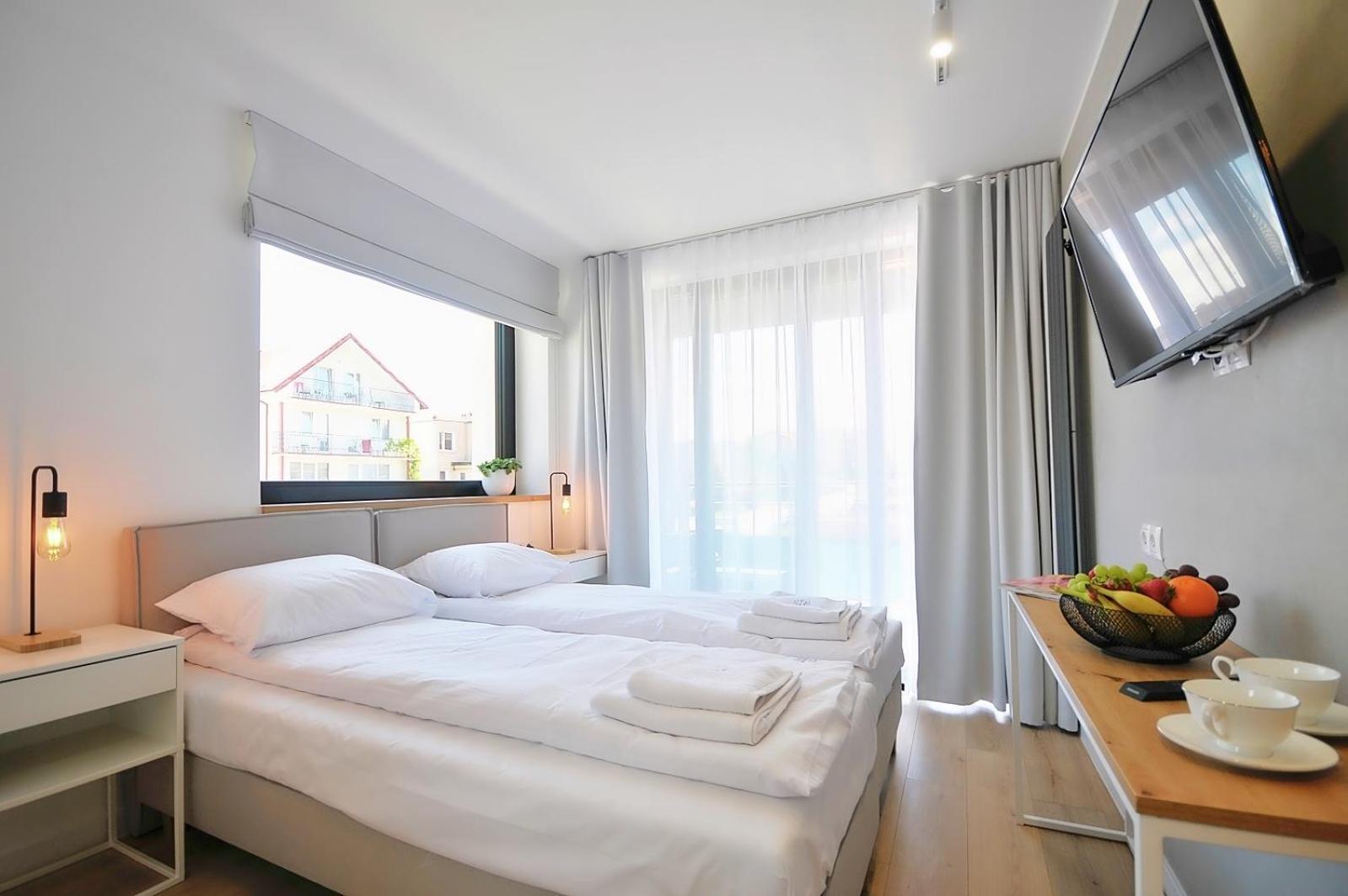 كولوبرزيغ Hotel Baltic Sun المظهر الخارجي الصورة