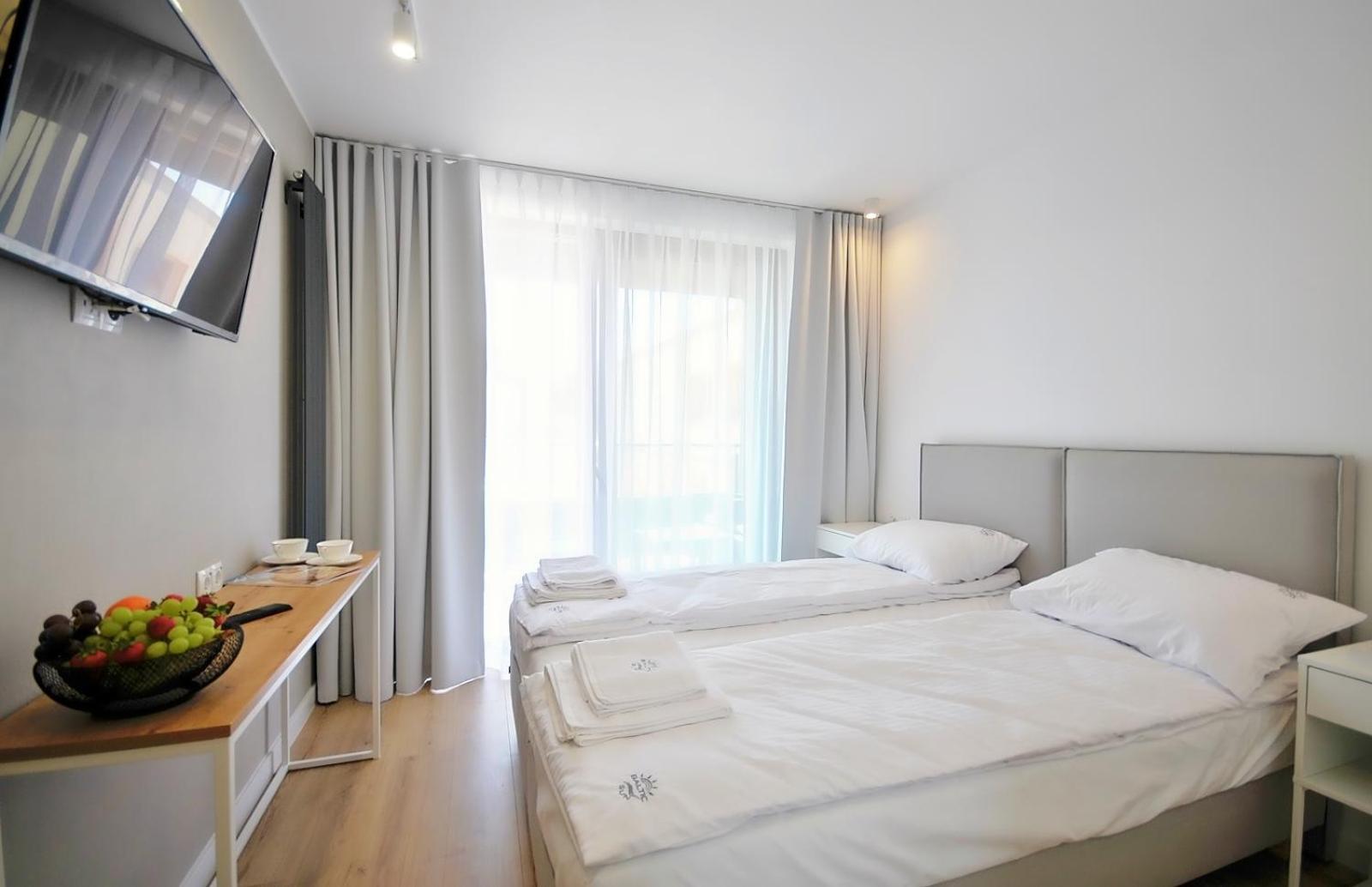 كولوبرزيغ Hotel Baltic Sun المظهر الخارجي الصورة