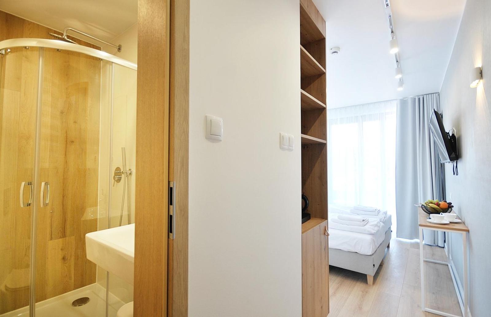 كولوبرزيغ Hotel Baltic Sun المظهر الخارجي الصورة