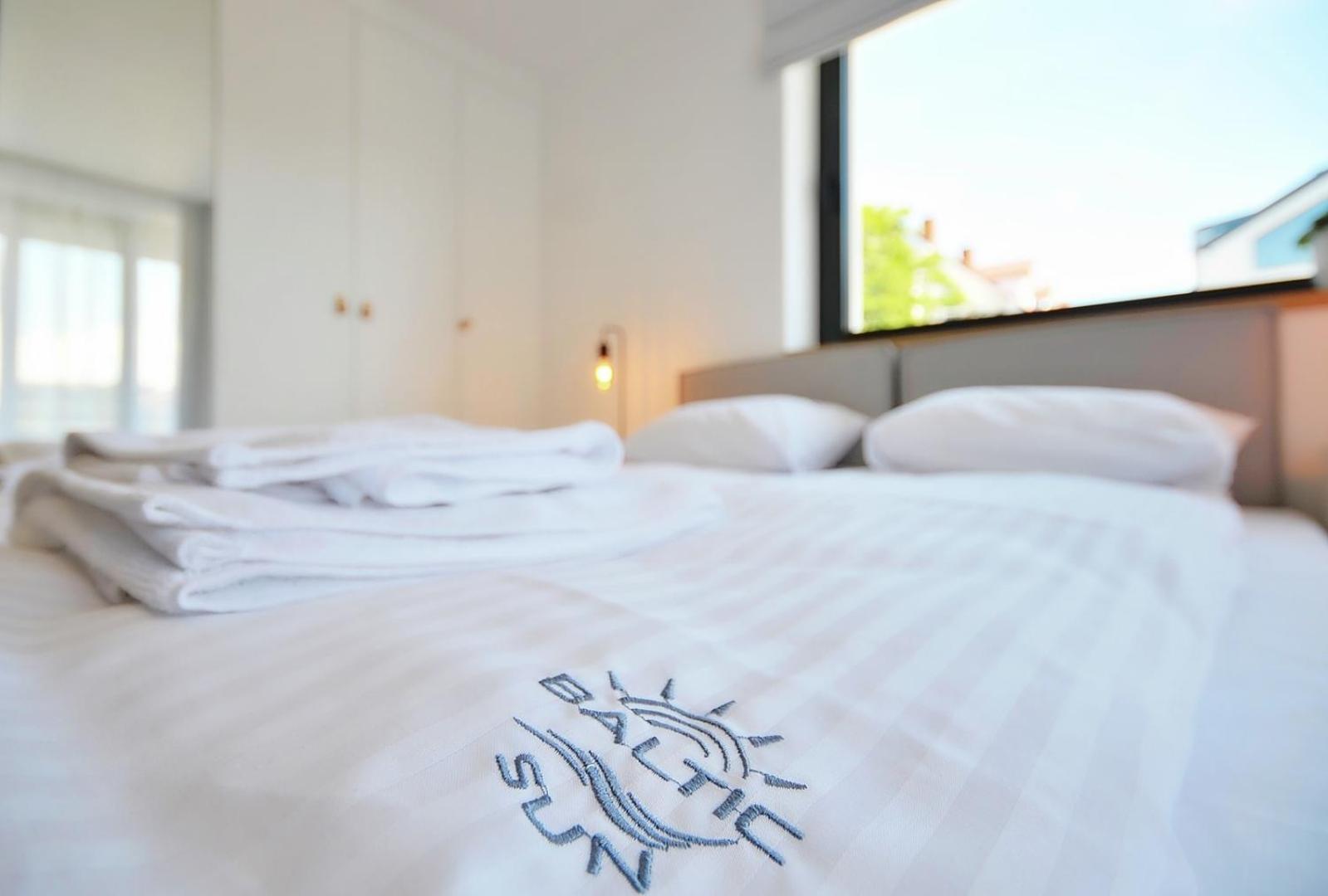 كولوبرزيغ Hotel Baltic Sun المظهر الخارجي الصورة