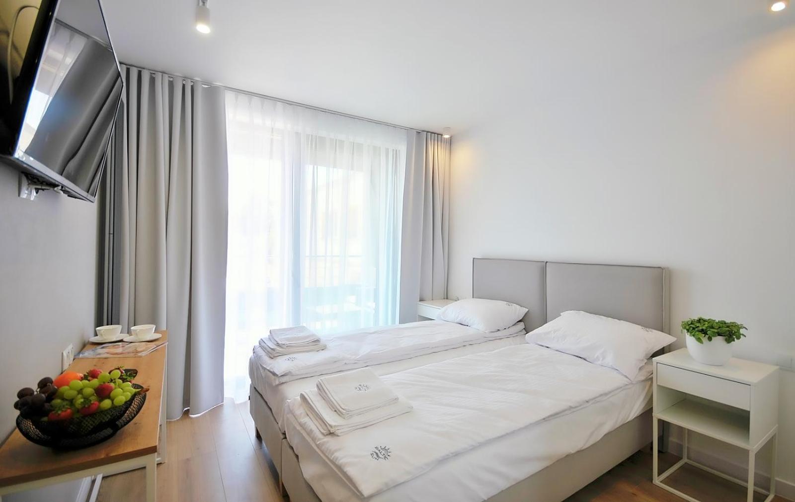 كولوبرزيغ Hotel Baltic Sun المظهر الخارجي الصورة