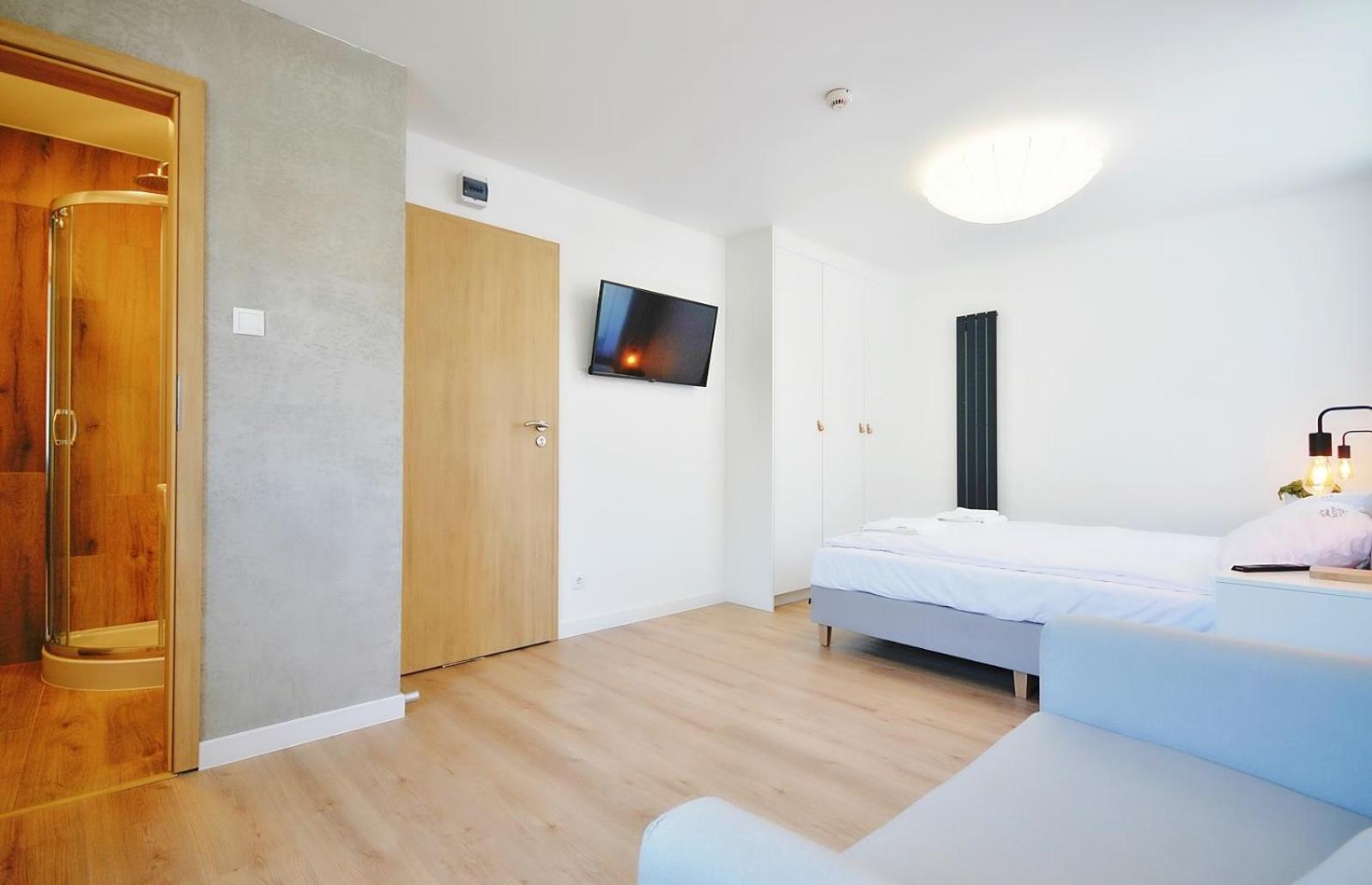كولوبرزيغ Hotel Baltic Sun المظهر الخارجي الصورة