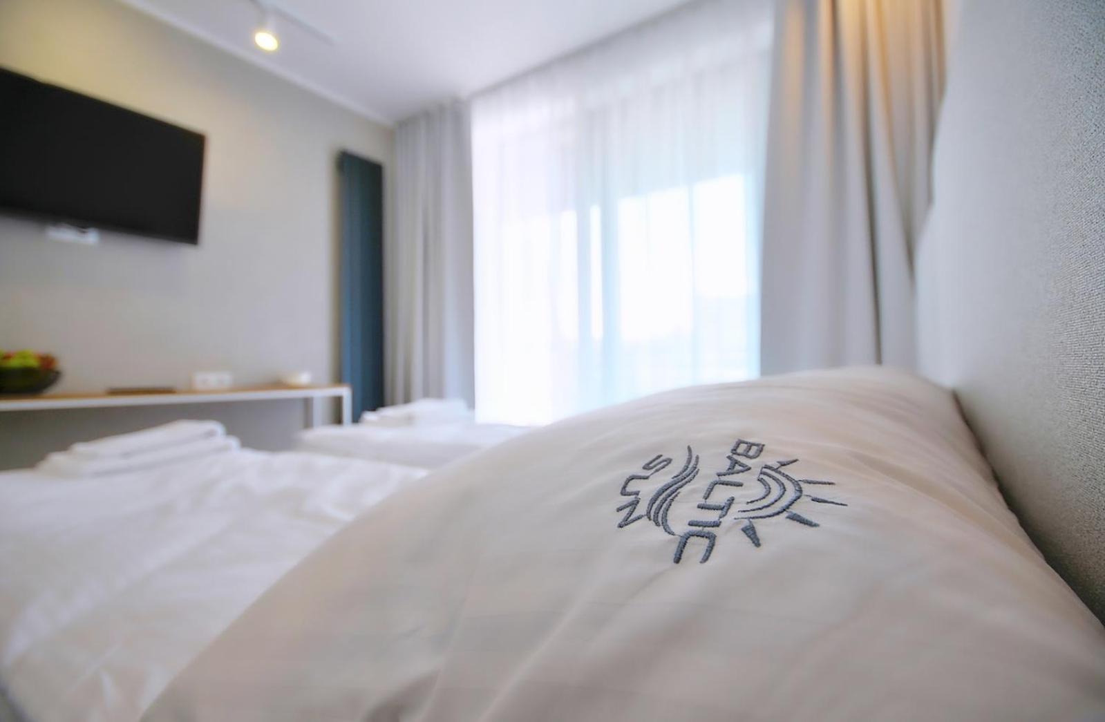 كولوبرزيغ Hotel Baltic Sun المظهر الخارجي الصورة