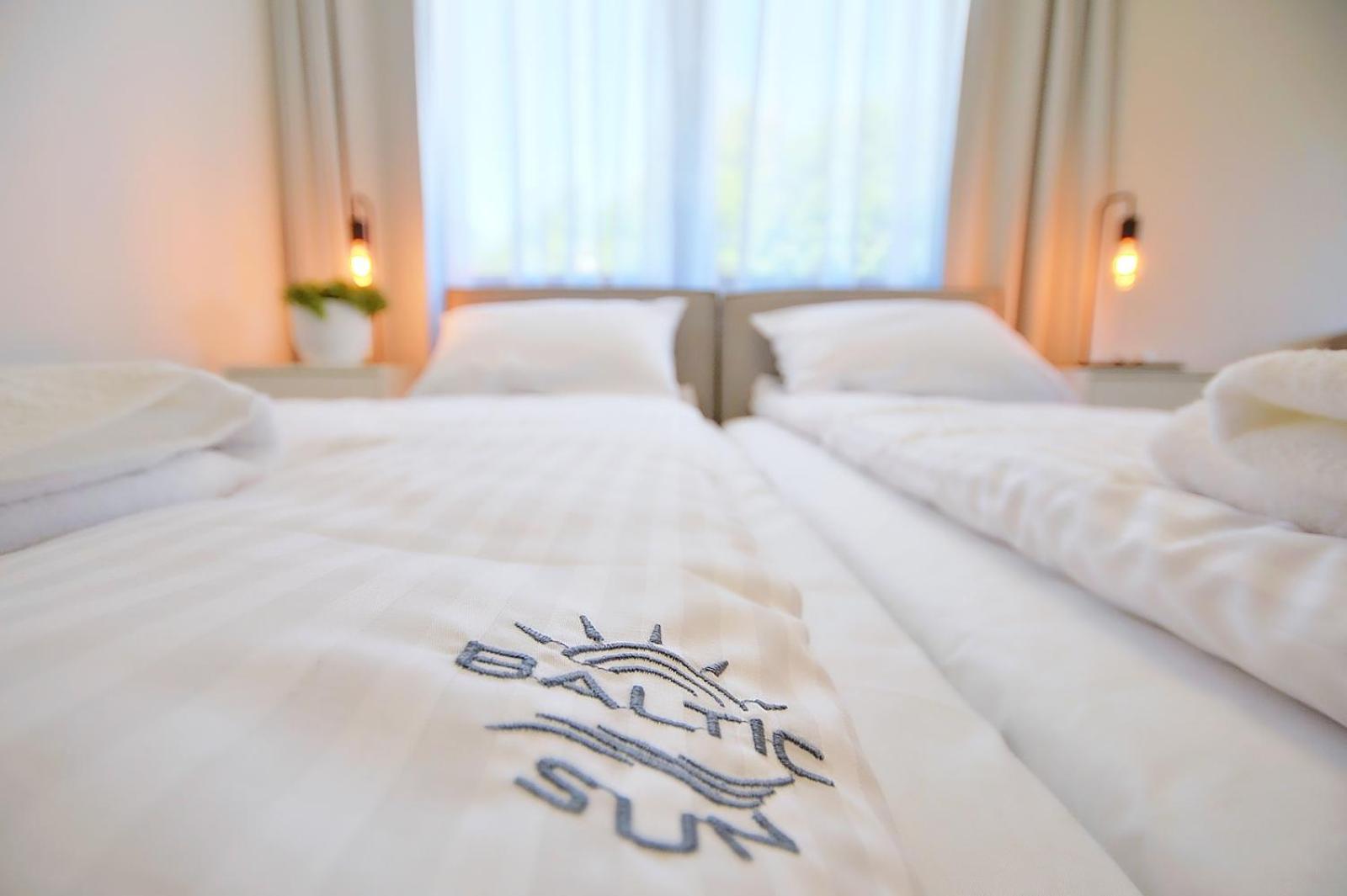 كولوبرزيغ Hotel Baltic Sun المظهر الخارجي الصورة