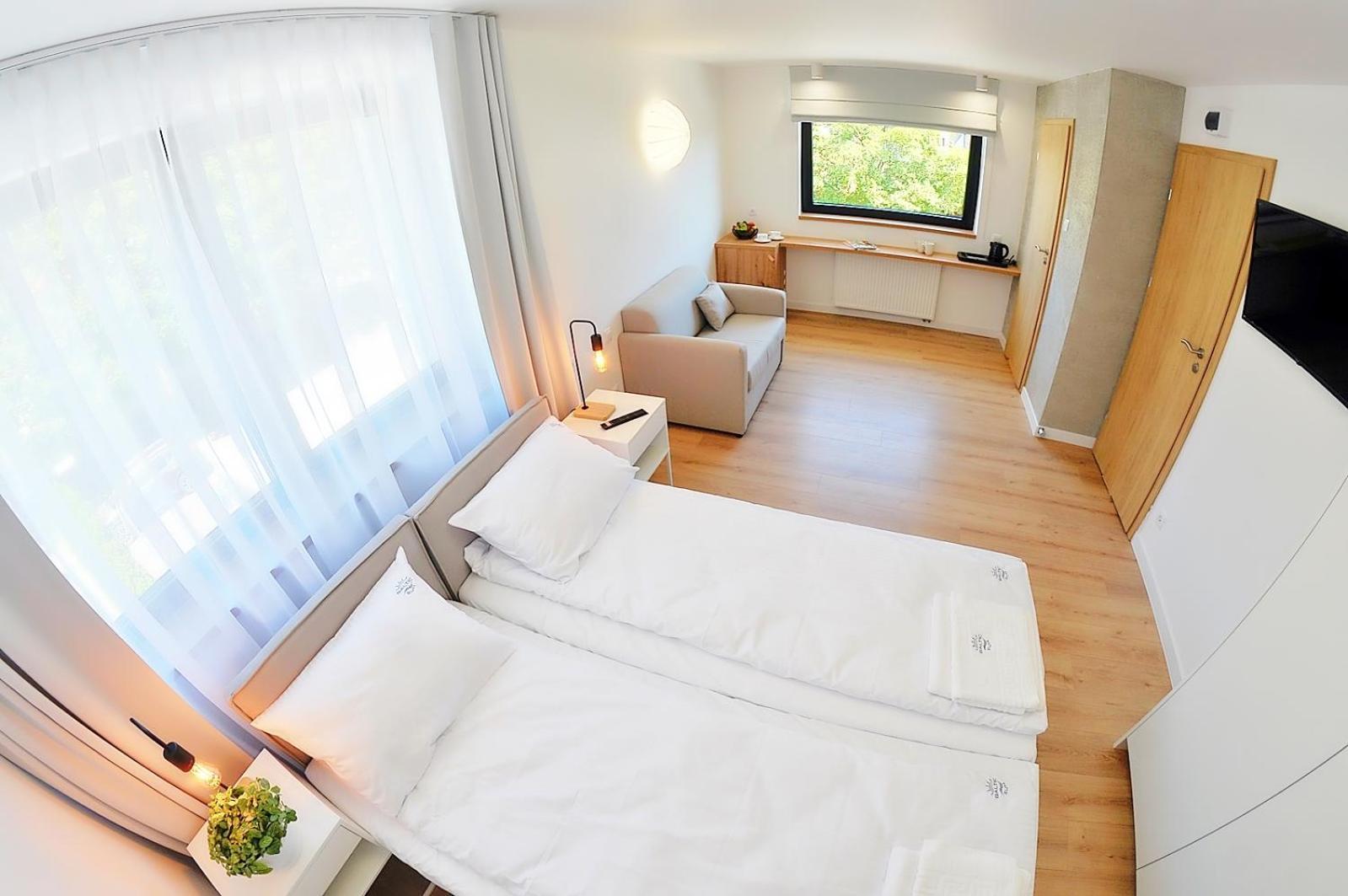 كولوبرزيغ Hotel Baltic Sun المظهر الخارجي الصورة