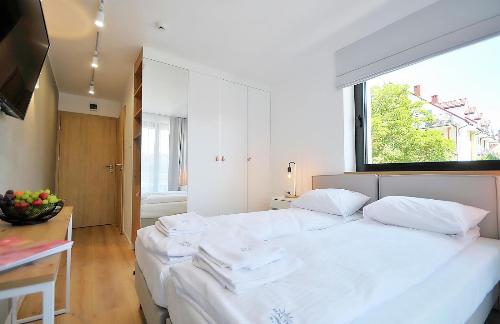 كولوبرزيغ Hotel Baltic Sun المظهر الخارجي الصورة