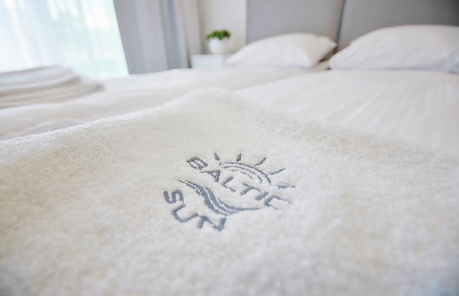 كولوبرزيغ Hotel Baltic Sun المظهر الخارجي الصورة
