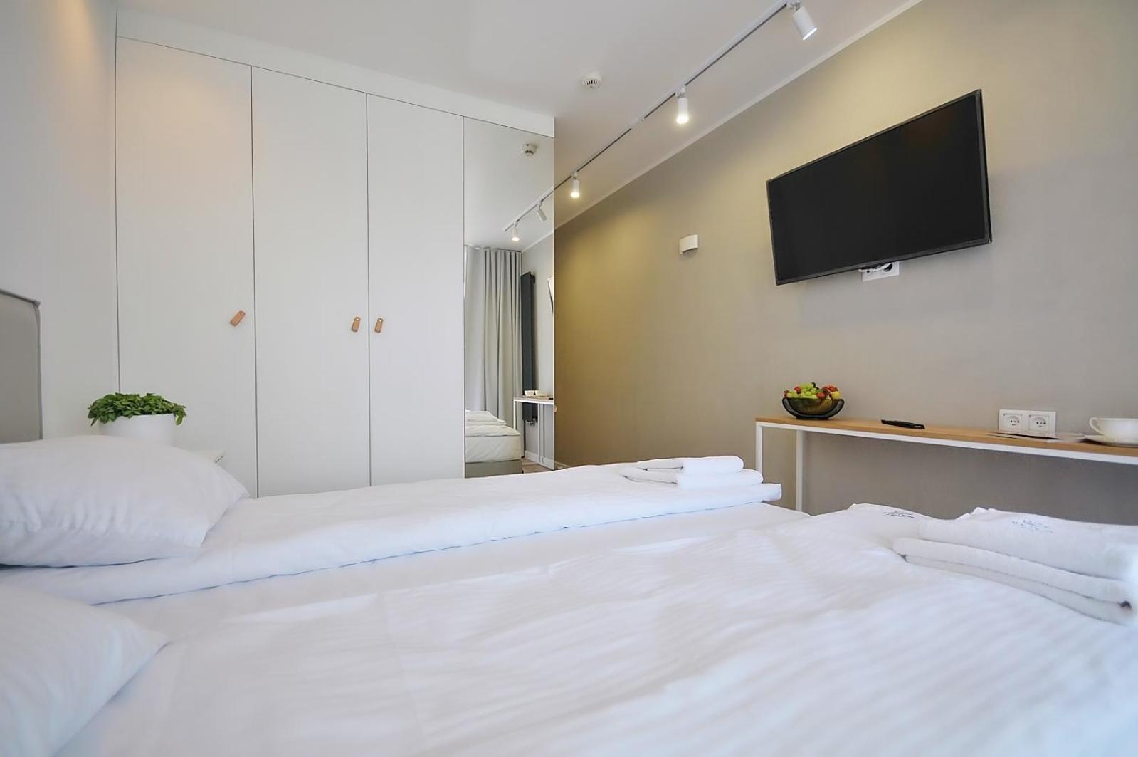 كولوبرزيغ Hotel Baltic Sun المظهر الخارجي الصورة