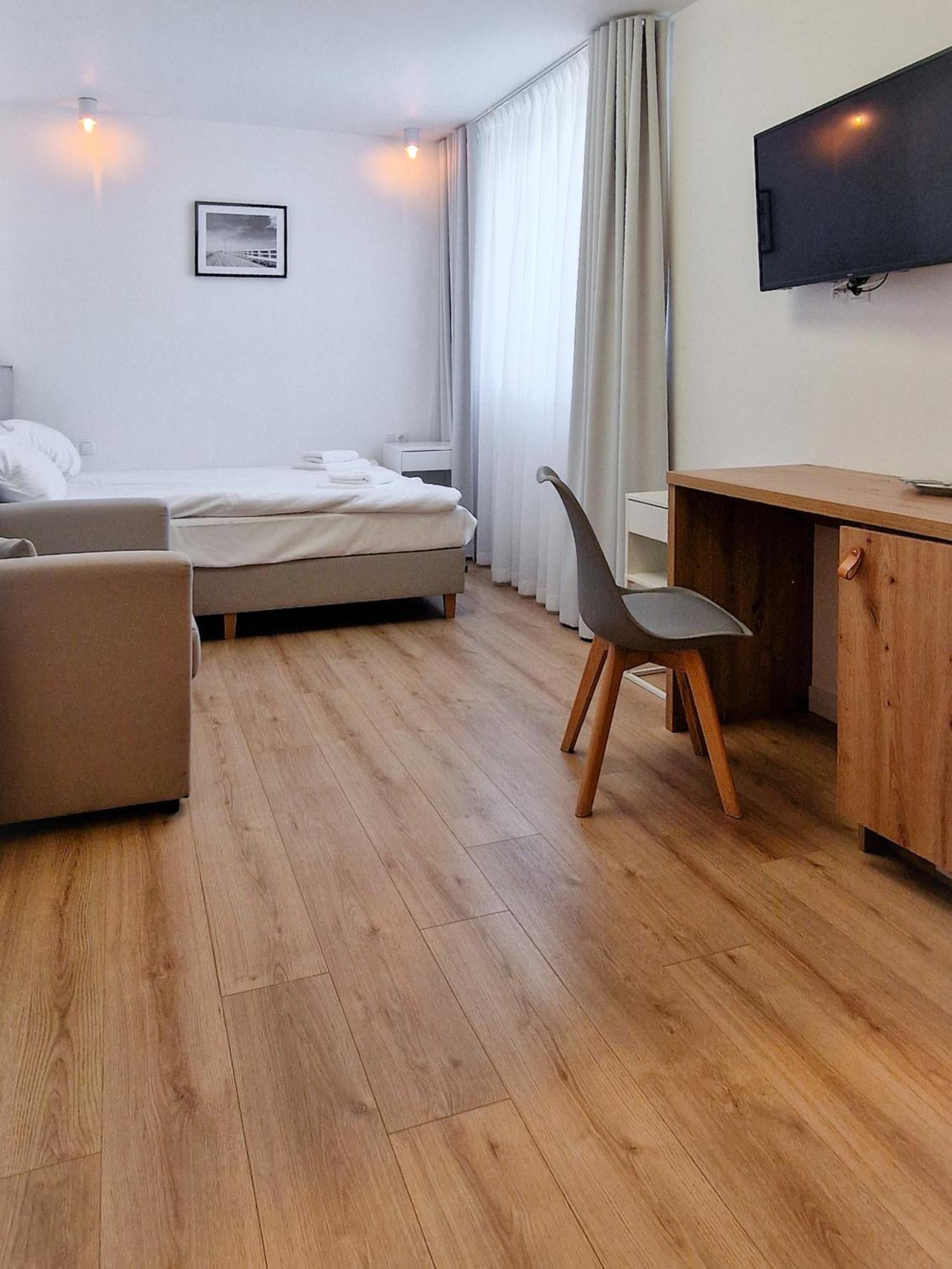 كولوبرزيغ Hotel Baltic Sun المظهر الخارجي الصورة